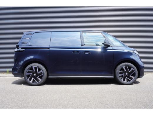 Volkswagen ID. Buzz Cargo Cargo ID. Buzz Cargo 286 pk ID. Buzz Cargo 286 pk, Achteruitrijcamera, Comfortstoelen met armleun... ActivLease financial lease