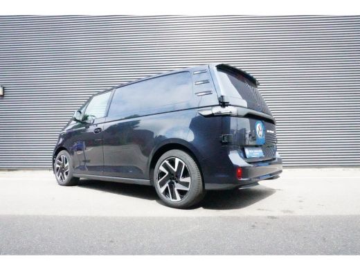 Volkswagen ID. Buzz Cargo Cargo ID. Buzz Cargo 286 pk ID. Buzz Cargo 286 pk, Achteruitrijcamera, Comfortstoelen met armleun... ActivLease financial lease
