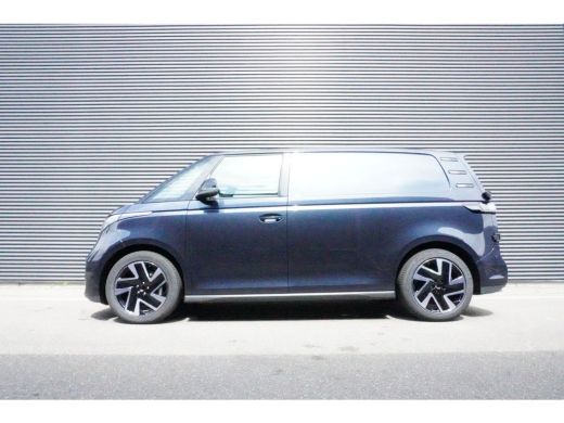 Volkswagen ID. Buzz Cargo Cargo ID. Buzz Cargo 286 pk ID. Buzz Cargo 286 pk, Achteruitrijcamera, Comfortstoelen met armleun... ActivLease financial lease