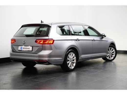 Volkswagen Passat Variant 1.4 TSI PHEV GTE Business ActivLease financial lease