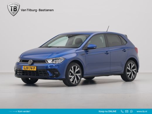 Volkswagen Polo 1.0 TSI R-Line Navi via App Pdc Acc Clima 128 Volkswagen Polo 1.0 TSI R-Line Navi via App Pdc Acc Clima 128