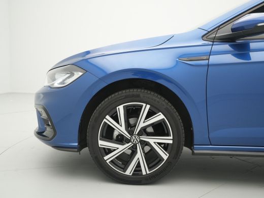 Volkswagen Polo 1.0 TSI R-Line Navi via App Pdc Acc Clima 128 ActivLease financial lease