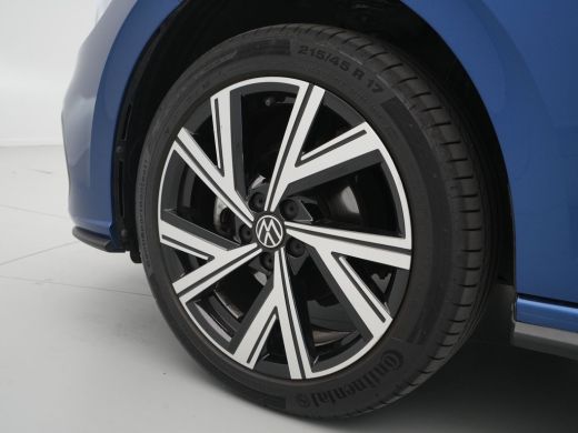 Volkswagen Polo 1.0 TSI R-Line Navi via App Pdc Acc Clima 128 ActivLease financial lease