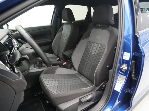 Volkswagen Polo 1.0 TSI R-Line Navi via App Pdc Acc Clima 128 ActivLease financial lease