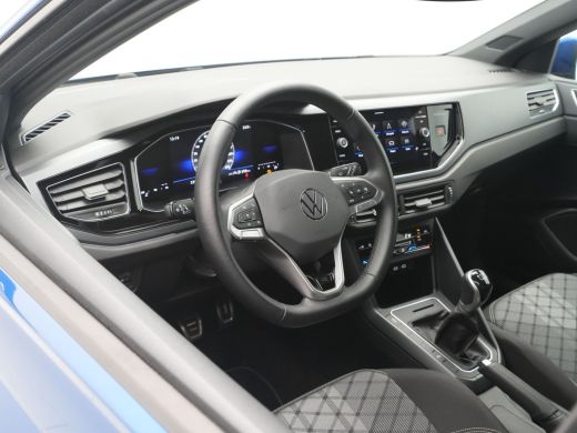 Volkswagen Polo 1.0 TSI R-Line Navi via App Pdc Acc Clima 128 ActivLease financial lease