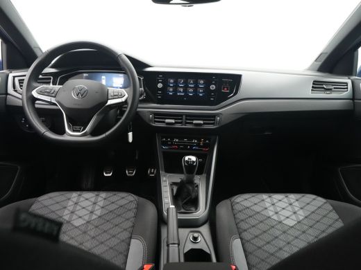 Volkswagen Polo 1.0 TSI R-Line Navi via App Pdc Acc Clima 128 ActivLease financial lease