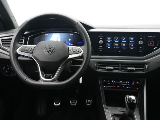 Volkswagen Polo 1.0 TSI R-Line Navi via App Pdc Acc Clima 128 ActivLease financial lease
