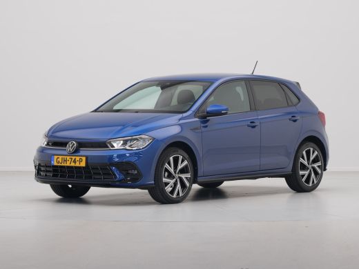 Volkswagen Polo 1.0 TSI R-Line Navi via App Pdc Acc Clima 128 ActivLease financial lease