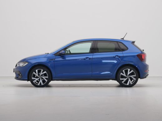 Volkswagen Polo 1.0 TSI R-Line Navi via App Pdc Acc Clima 128 ActivLease financial lease