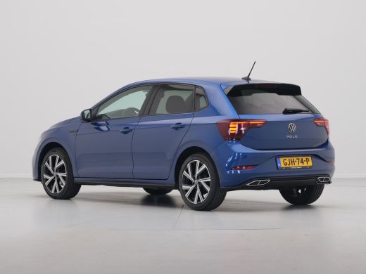 Volkswagen Polo 1.0 TSI R-Line Navi via App Pdc Acc Clima 128 ActivLease financial lease