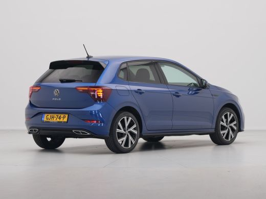 Volkswagen Polo 1.0 TSI R-Line Navi via App Pdc Acc Clima 128 ActivLease financial lease