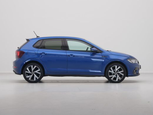 Volkswagen Polo 1.0 TSI R-Line Navi via App Pdc Acc Clima 128 ActivLease financial lease