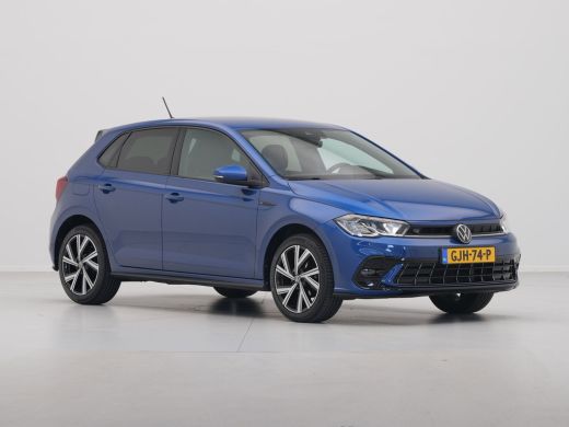 Volkswagen Polo 1.0 TSI R-Line Navi via App Pdc Acc Clima 128 ActivLease financial lease
