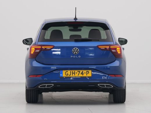 Volkswagen Polo 1.0 TSI R-Line Navi via App Pdc Acc Clima 128 ActivLease financial lease