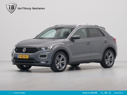 Volkswagen T-Roc 1.5 TSI 150pk Sport Business R Line Navigatie Trekhaak Camera Elek. kofferklep 204 Volkswagen T-Roc 1.5 TSI 150pk Sport Business R Line Navigatie Trekhaak Camera Elek. kofferklep 204