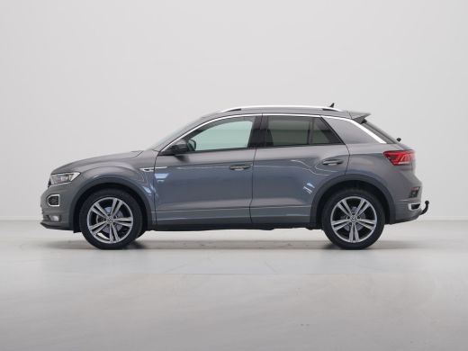 Volkswagen T-Roc 1.5 TSI 150pk Sport Business R Line Navigatie Trekhaak Camera Elek. kofferklep 204 ActivLease financial lease