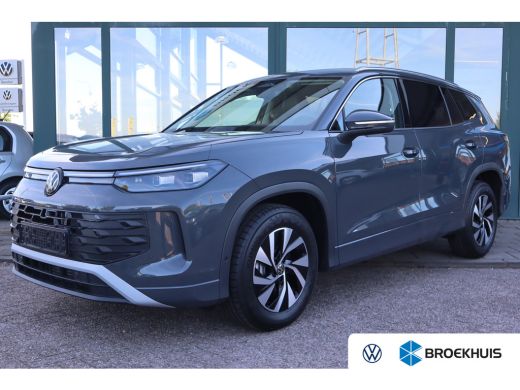 Volkswagen Tayron Life Edition | 'App-Connect' draadloze smartphone integratie | Afstandscontrolesysteem (Front Ass... Volkswagen Tayron Life Edition | 'App-Connect' draadloze smartphone integratie | Afstandscontrolesysteem (Front Ass...
