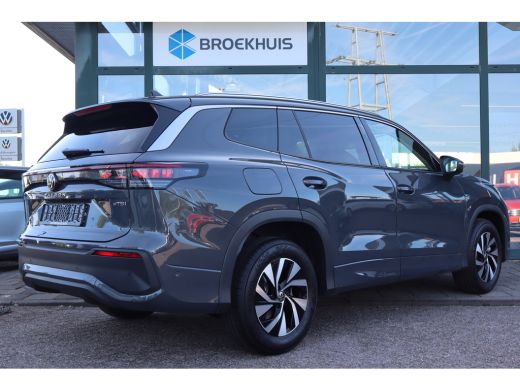 Volkswagen Tayron Life Edition | 'App-Connect' draadloze smartphone integratie | Afstandscontrolesysteem (Front Ass... ActivLease financial lease