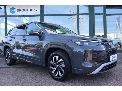 Volkswagen Tayron Life Edition | 'App-Connect' draadloze smartphone integratie | Afstandscontrolesysteem (Front Ass... ActivLease financial lease
