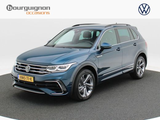 Volkswagen Tiguan 1.4 TSi 245 Pk Automaat eHybrid R-Line Business+ | Full LED | Navigatie | Adaptive Cruise | 19 In...