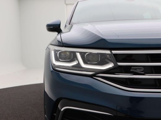 Volkswagen Tiguan 1.4 TSi 245 Pk Automaat eHybrid R-Line Business+ | Full LED | Navigatie | Adaptive Cruise | 19 In... ActivLease financial lease