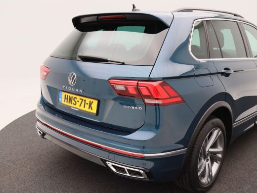 Volkswagen Tiguan 1.4 TSi 245 Pk Automaat eHybrid R-Line Business+ | Full LED | Navigatie | Adaptive Cruise | 19 In... ActivLease financial lease
