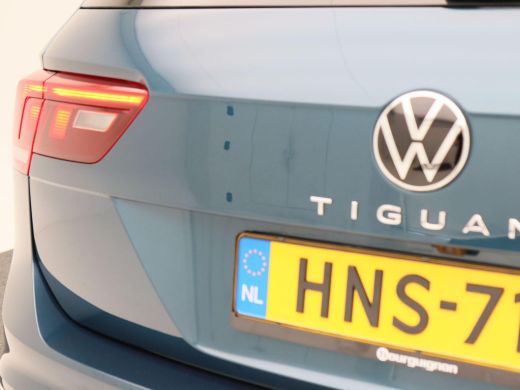 Volkswagen Tiguan 1.4 TSi 245 Pk Automaat eHybrid R-Line Business+ | Full LED | Navigatie | Adaptive Cruise | 19 In... ActivLease financial lease