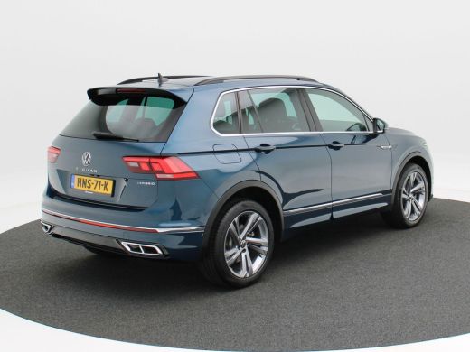 Volkswagen Tiguan 1.4 TSi 245 Pk Automaat eHybrid R-Line Business+ | Full LED | Navigatie | Adaptive Cruise | 19 In... ActivLease financial lease