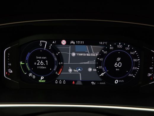 Volkswagen Tiguan 1.4 TSi 245 Pk Automaat eHybrid R-Line Business+ | Full LED | Navigatie | Adaptive Cruise | 19 In... ActivLease financial lease