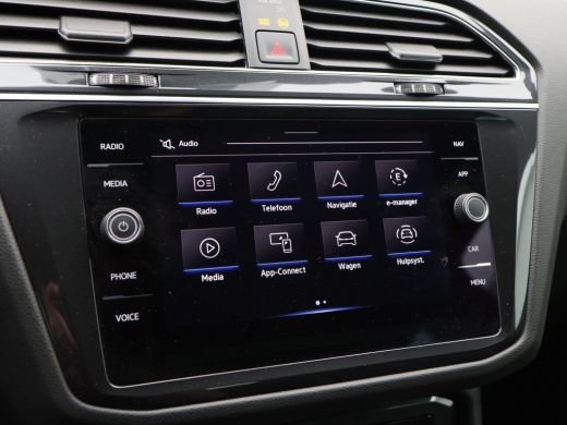 Volkswagen Tiguan 1.4 TSi 245 Pk Automaat eHybrid R-Line Business+ | Full LED | Navigatie | Adaptive Cruise | 19 In... ActivLease financial lease