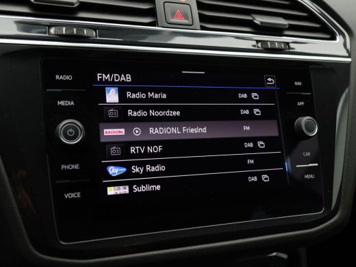 Volkswagen Tiguan 1.4 TSi 245 Pk Automaat eHybrid R-Line Business+ | Full LED | Navigatie | Adaptive Cruise | 19 In... ActivLease financial lease