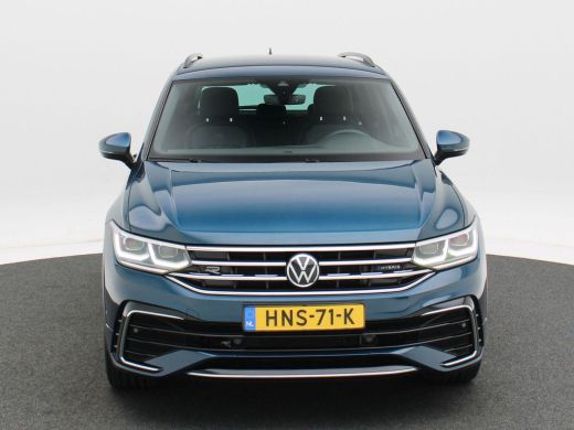 Volkswagen Tiguan 1.4 TSi 245 Pk Automaat eHybrid R-Line Business+ | Full LED | Navigatie | Adaptive Cruise | 19 In... ActivLease financial lease