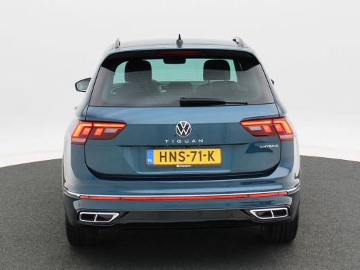 Volkswagen Tiguan 1.4 TSi 245 Pk Automaat eHybrid R-Line Business+ | Full LED | Navigatie | Adaptive Cruise | 19 In... ActivLease financial lease
