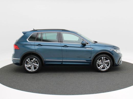 Volkswagen Tiguan 1.4 TSi 245 Pk Automaat eHybrid R-Line Business+ | Full LED | Navigatie | Adaptive Cruise | 19 In... ActivLease financial lease