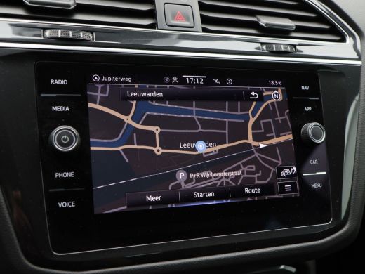 Volkswagen Tiguan 1.4 TSi 245 Pk Automaat eHybrid R-Line Business+ | Full LED | Navigatie | Adaptive Cruise | 19 In... ActivLease financial lease