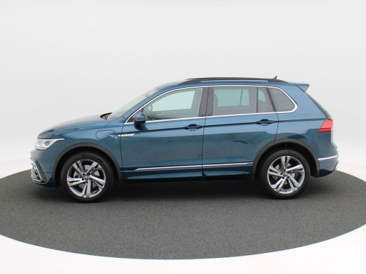Volkswagen Tiguan 1.4 TSi 245 Pk Automaat eHybrid R-Line Business+ | Full LED | Navigatie | Adaptive Cruise | 19 In... ActivLease financial lease