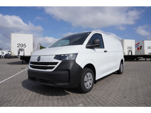 Volkswagen e-Transporter e-Transporter 136 pk e-Transporter Life 136 pk, Achterdeuren zonder ruit, Trekhaak, Climatronic, ... ActivLease financial lease