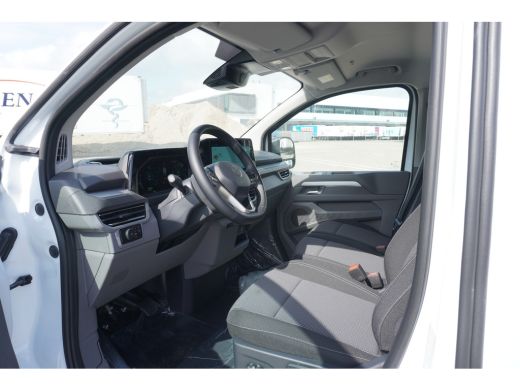 Volkswagen e-Transporter e-Transporter 136 pk e-Transporter Life 136 pk, Achterdeuren zonder ruit, Trekhaak, Climatronic, ... ActivLease financial lease