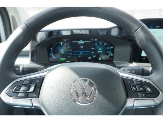 Volkswagen e-Transporter e-Transporter 136 pk e-Transporter Life 136 pk, Achterdeuren zonder ruit, Trekhaak, Climatronic, ... ActivLease financial lease