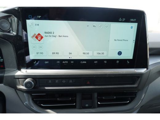 Volkswagen e-Transporter e-Transporter 136 pk e-Transporter Life 136 pk, Achterdeuren zonder ruit, Trekhaak, Climatronic, ... ActivLease financial lease