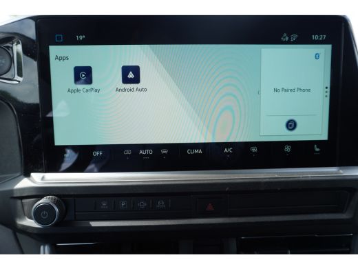 Volkswagen e-Transporter e-Transporter 136 pk e-Transporter Life 136 pk, Achterdeuren zonder ruit, Trekhaak, Climatronic, ... ActivLease financial lease