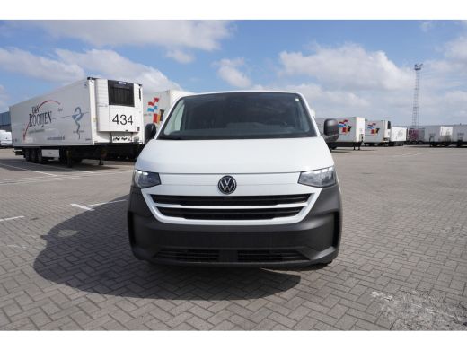 Volkswagen e-Transporter e-Transporter 136 pk e-Transporter Life 136 pk, Achterdeuren zonder ruit, Trekhaak, Climatronic, ... ActivLease financial lease