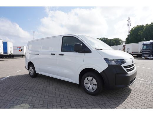 Volkswagen e-Transporter e-Transporter 136 pk e-Transporter Life 136 pk, Achterdeuren zonder ruit, Trekhaak, Climatronic, ... ActivLease financial lease
