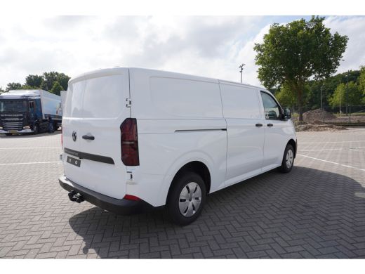 Volkswagen e-Transporter e-Transporter 136 pk e-Transporter Life 136 pk, Achterdeuren zonder ruit, Trekhaak, Climatronic, ... ActivLease financial lease