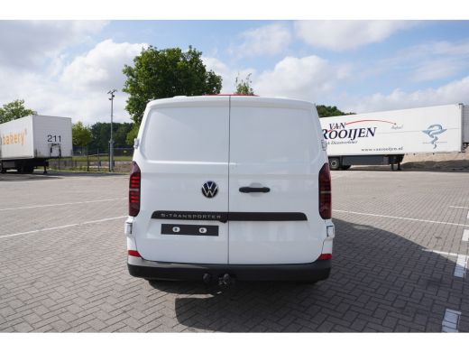 Volkswagen e-Transporter e-Transporter 136 pk e-Transporter Life 136 pk, Achterdeuren zonder ruit, Trekhaak, Climatronic, ... ActivLease financial lease