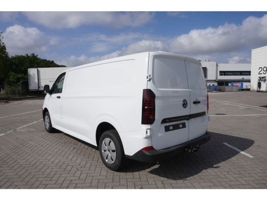 Volkswagen e-Transporter e-Transporter 136 pk e-Transporter Life 136 pk, Achterdeuren zonder ruit, Trekhaak, Climatronic, ... ActivLease financial lease