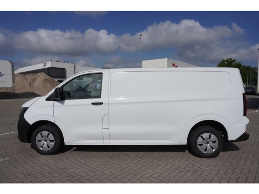 Volkswagen e-Transporter e-Transporter 136 pk e-Transporter Life 136 pk, Achterdeuren zonder ruit, Trekhaak, Climatronic, ... ActivLease financial lease