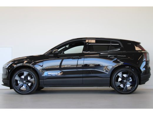 Volvo  EX30 Extended Range 272PK Plus 69kWh | 20" | Black Pack | Climate Pack | Privacy glas ActivLease financial lease