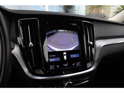 Volvo  V60 2.0 D3 Momentum | 1e eigenaar | inc BTW | Led | Camera | DAB | Navi | Cruise-control | Stuurverwa... ActivLease financial lease