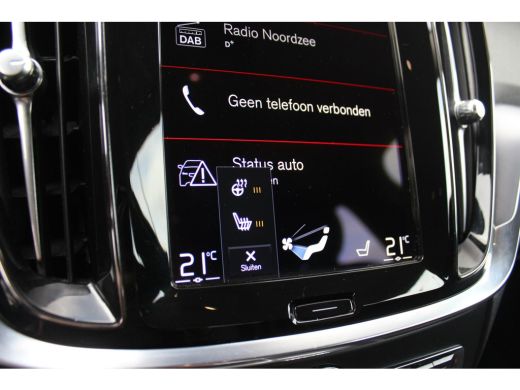 Volvo  V60 2.0 D3 Momentum | 1e eigenaar | inc BTW | Led | Camera | DAB | Navi | Cruise-control | Stuurverwa... ActivLease financial lease